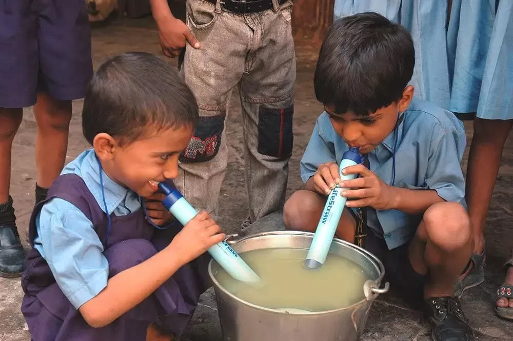 Personal Water Filter