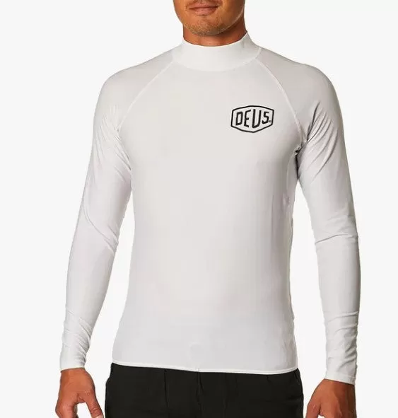 Playera Deus Ex Machina Baylands Shield Rash