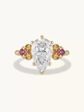 Pluto's Talisman Ring, 2 ct.