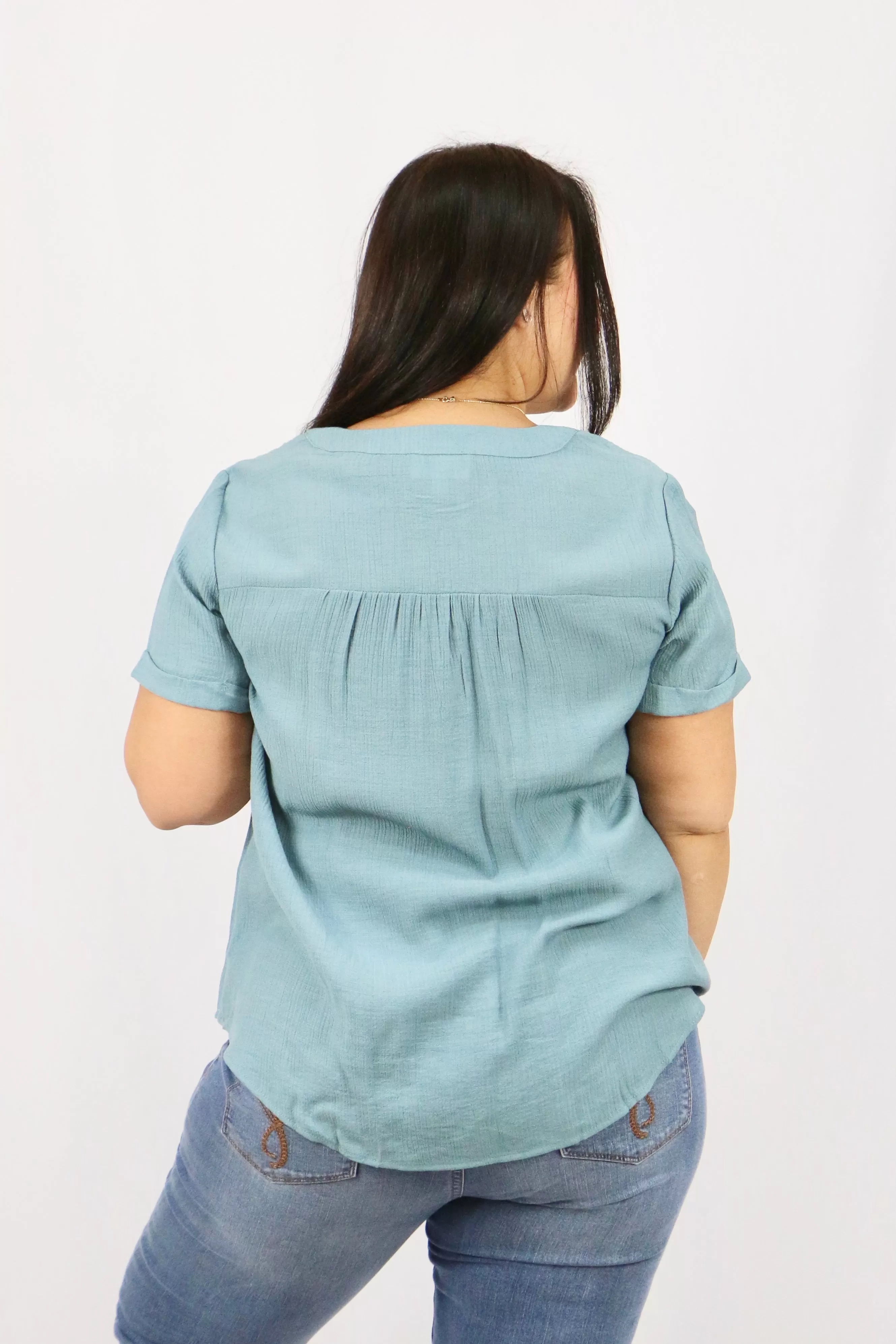 *RESTOCK* Rory Top