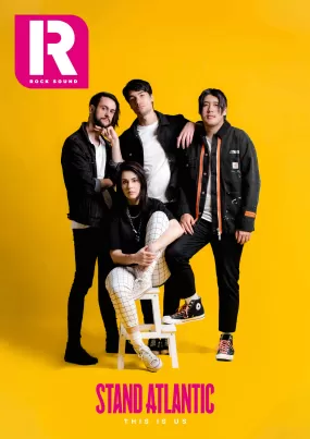 Rock Sound Issue 268 - Stand Atlantic