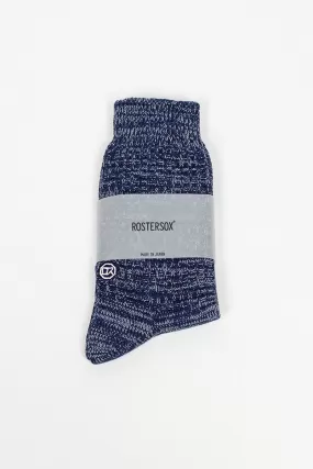 RS-210 WF Socks Navy