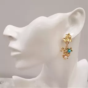 Santa Maria Earrings