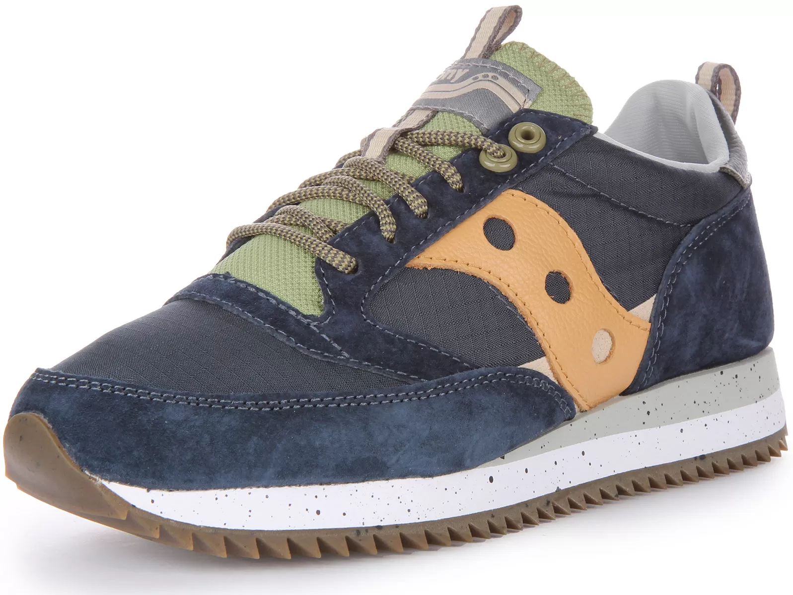 Saucony Jazz 81 In Navy Blue For Men