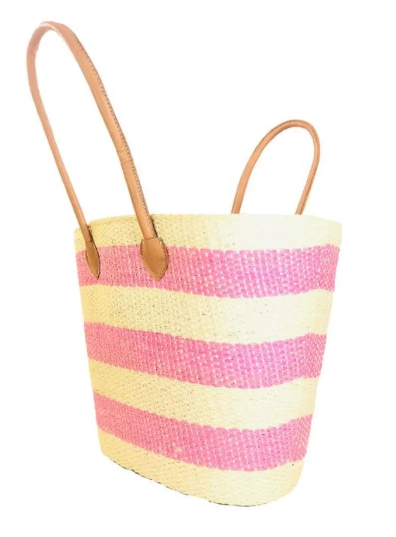 Shebobo Hermosa Straw Basket