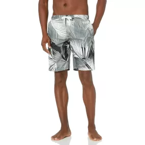 Side Pocketed Drawstring Swim Shorts