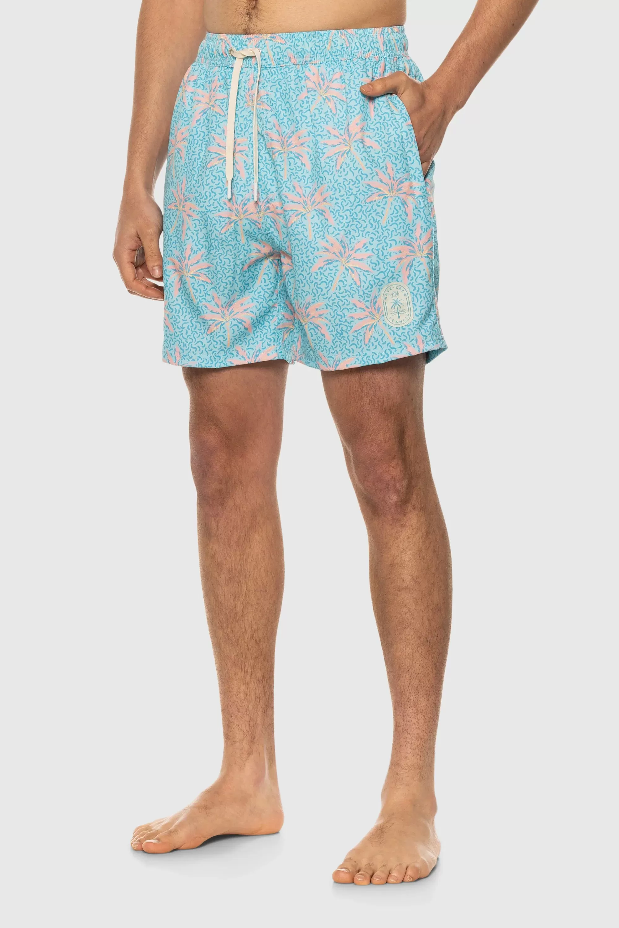 Sin City Swim Short