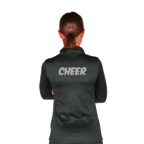 Skillz Gear Fearless jacket with Cheer print