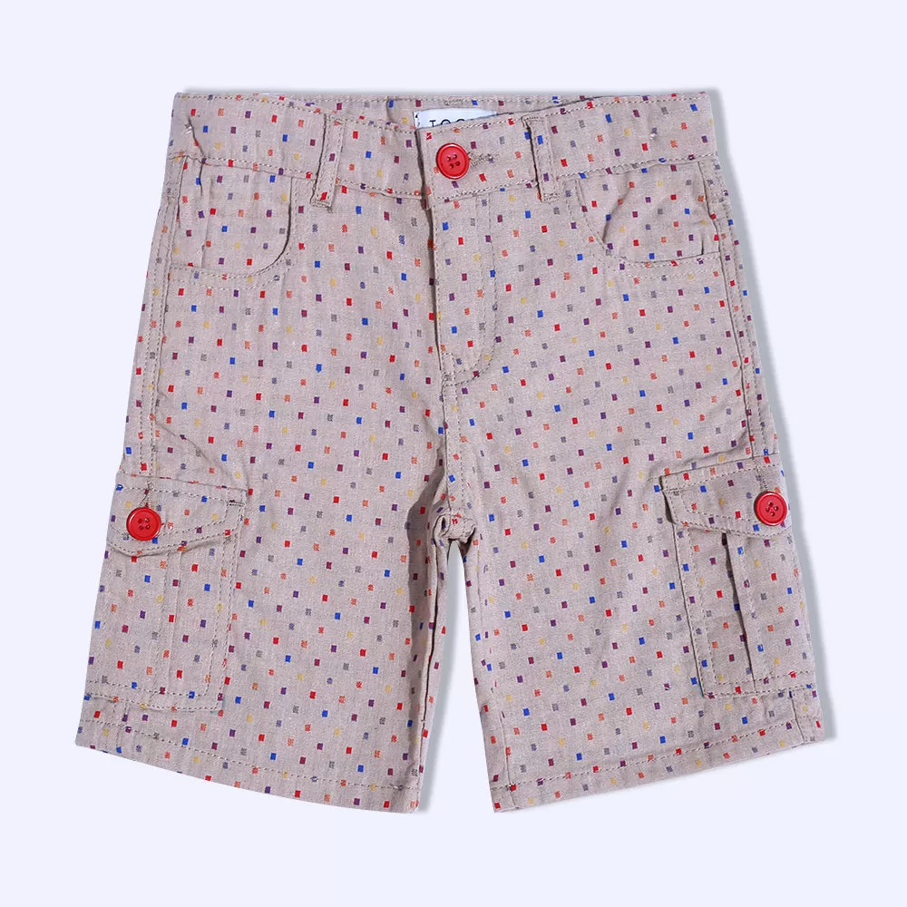 Skin Cotton Shorts