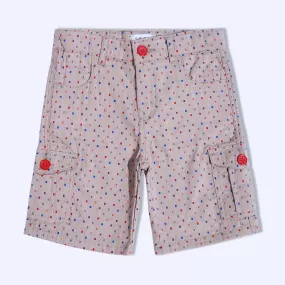 Skin Cotton Shorts