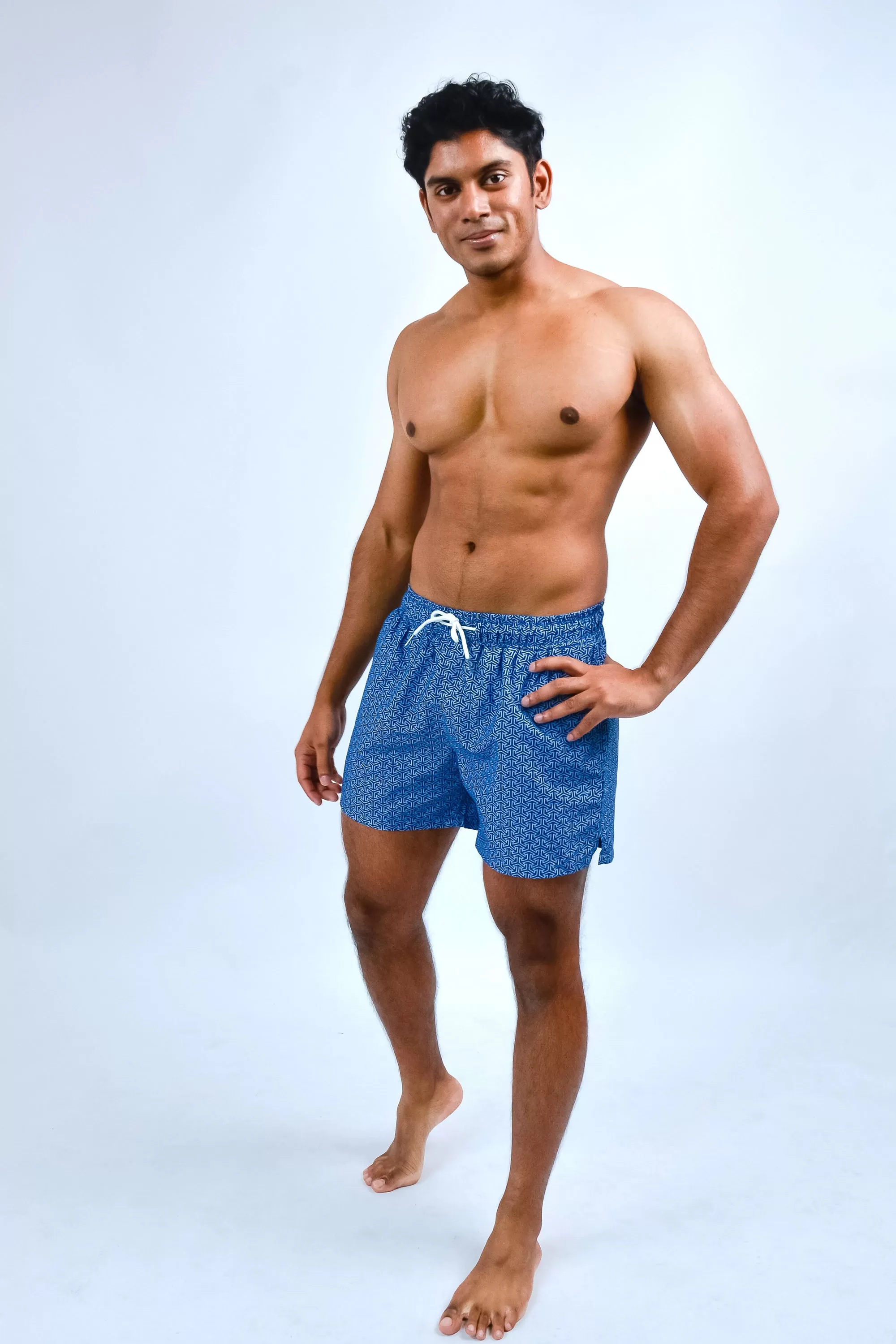 Southport Men's Swim Trunks