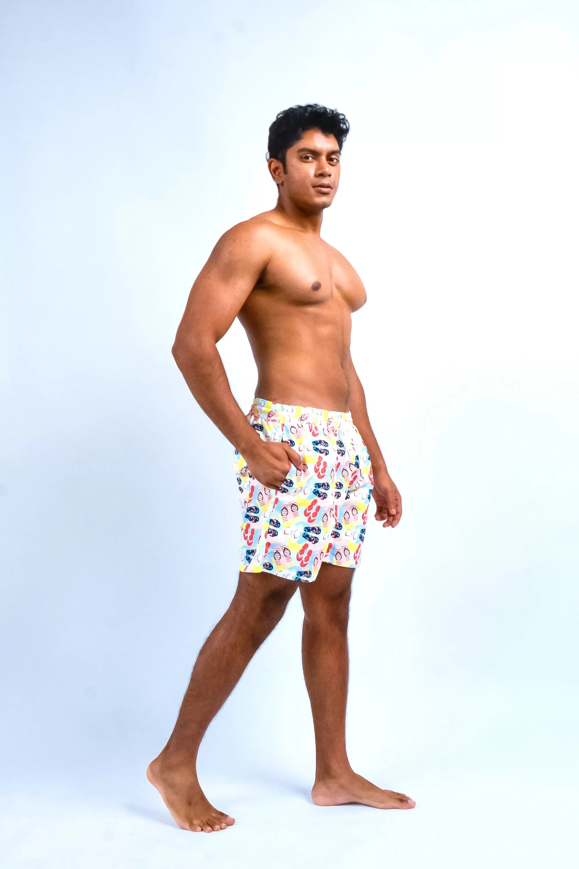 Southport Men's Swim Trunks