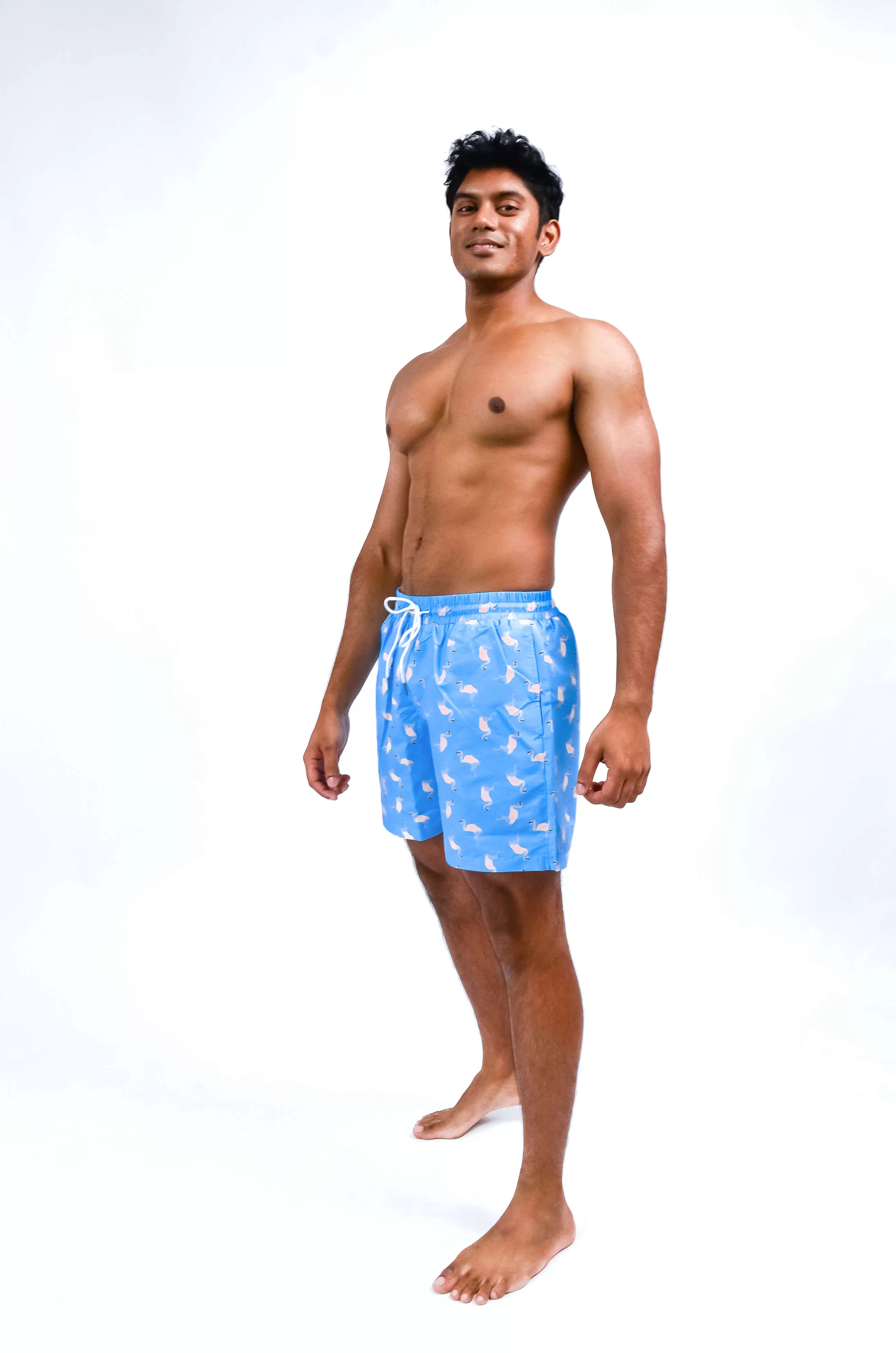 Southport Men's Swim Trunks