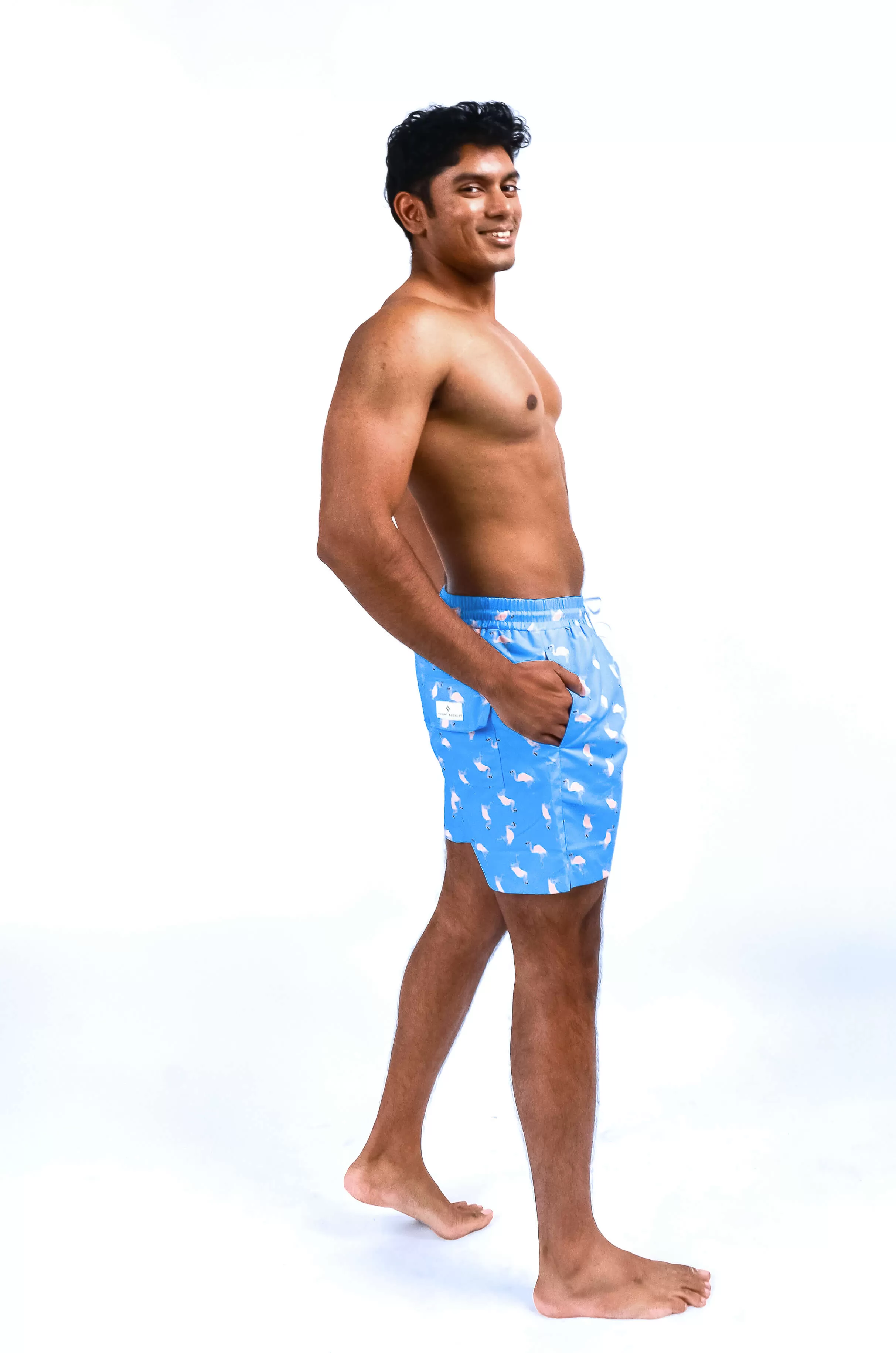 Southport Men's Swim Trunks