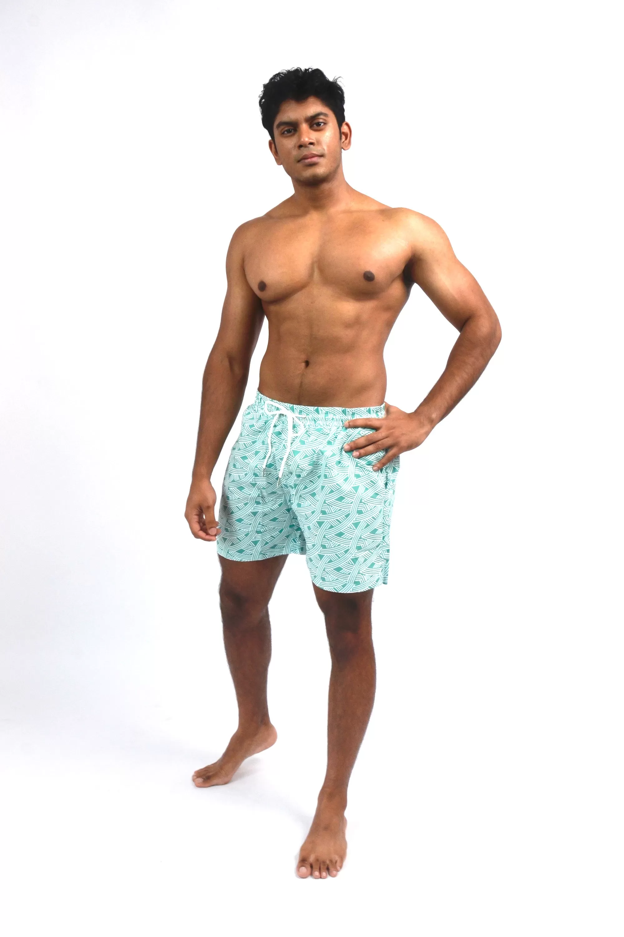 Southport Men's Swim Trunks