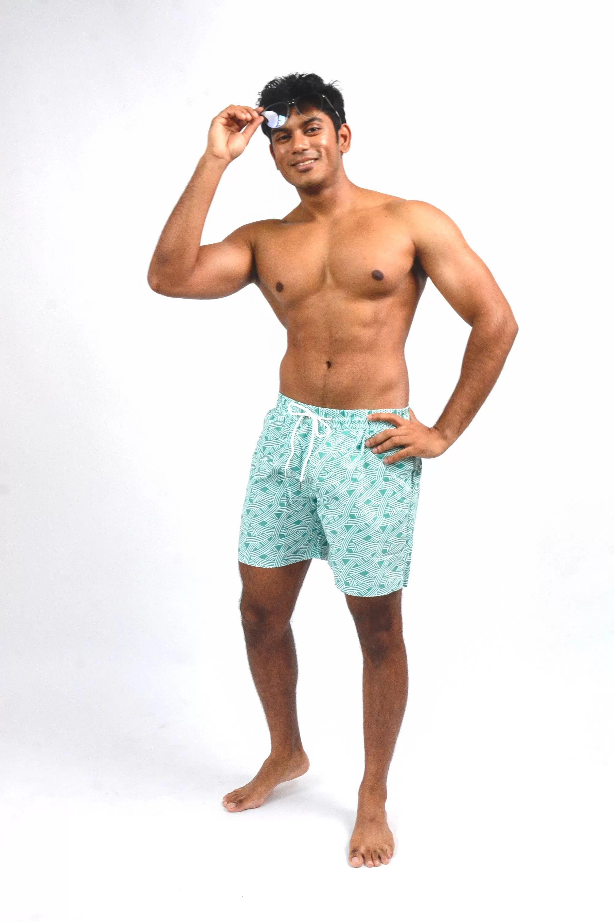 Southport Men's Swim Trunks