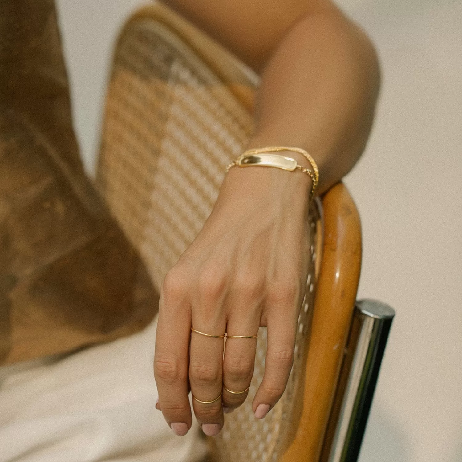 Stacking Ring | Goldfill