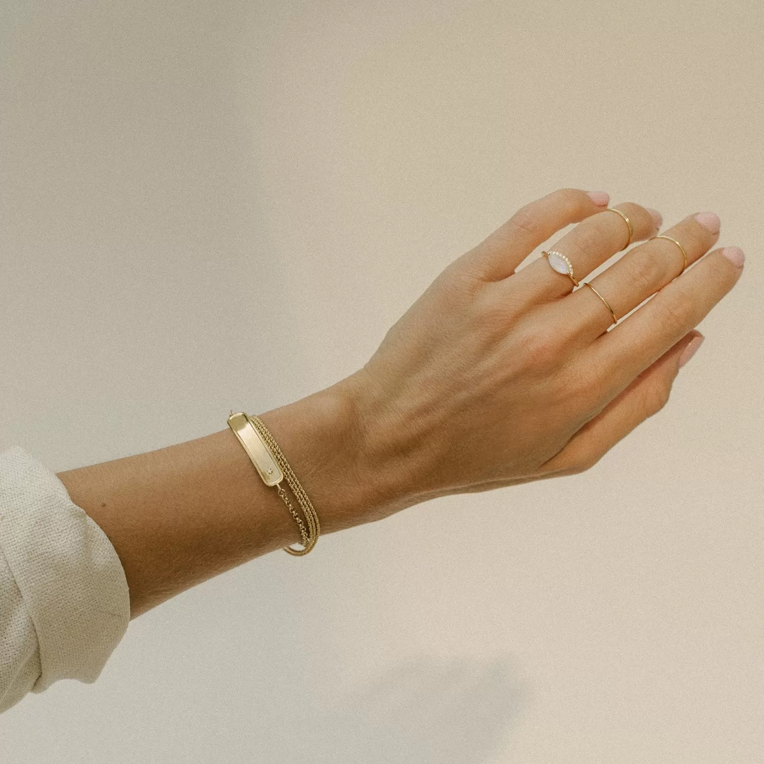 Stacking Ring | Goldfill