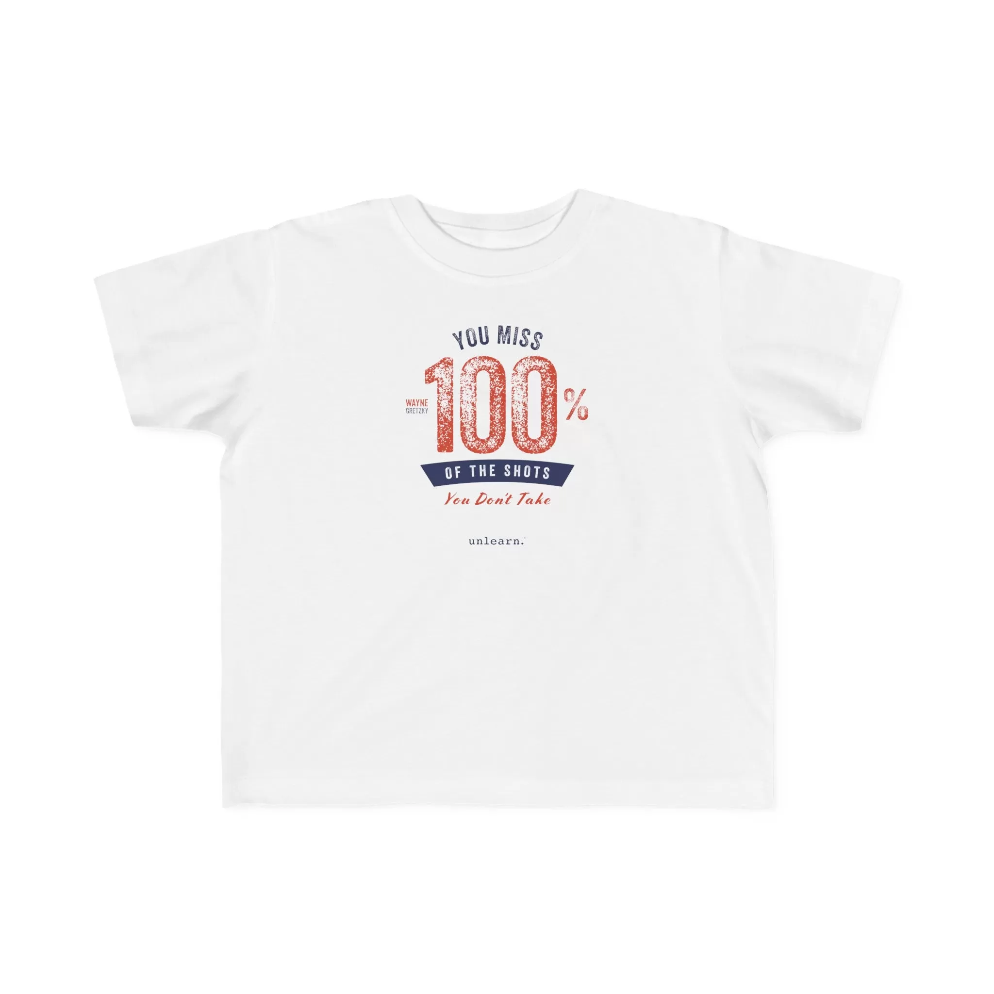 Take The Shot - Toddler's T-shirt