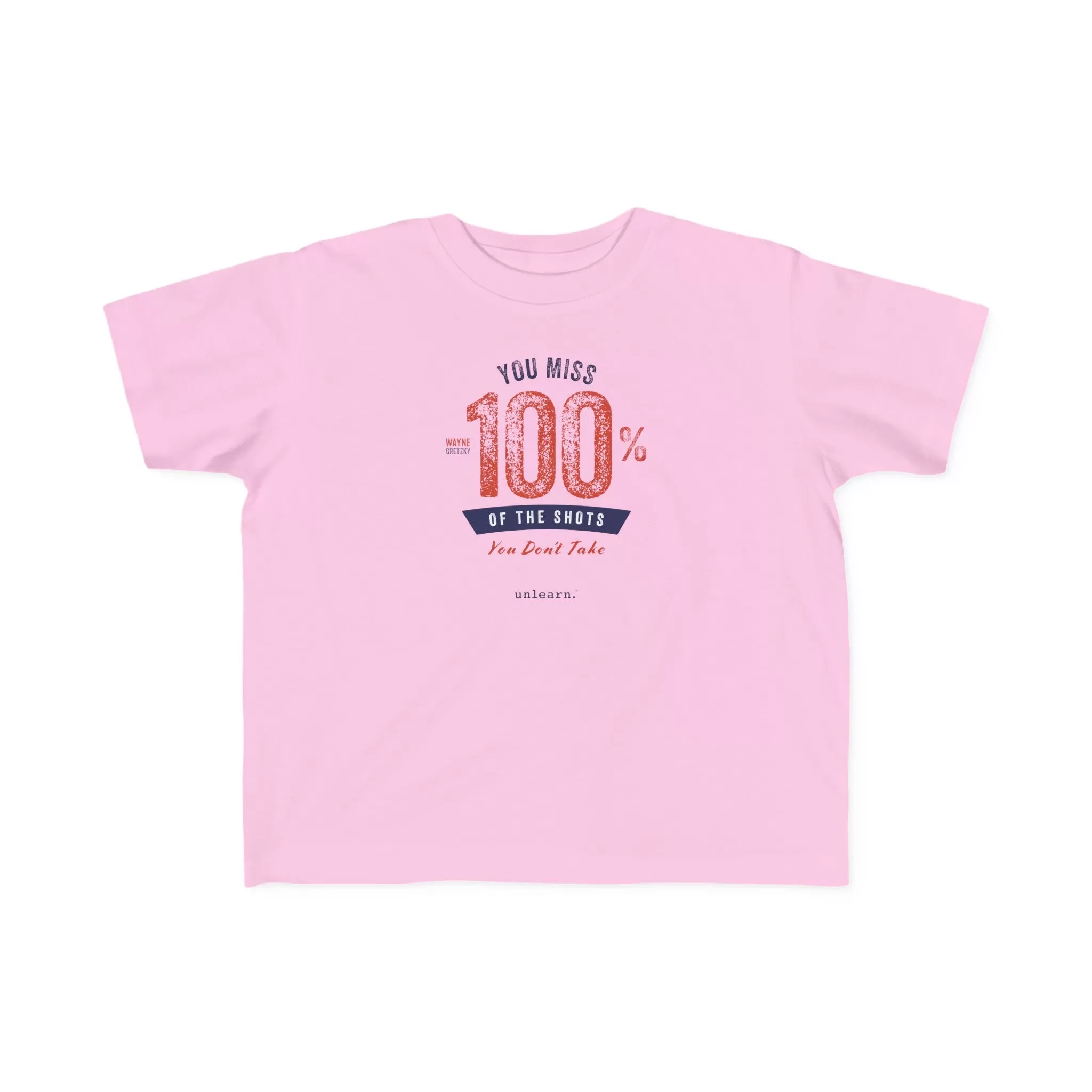 Take The Shot - Toddler's T-shirt