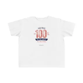 Take The Shot - Toddler's T-shirt