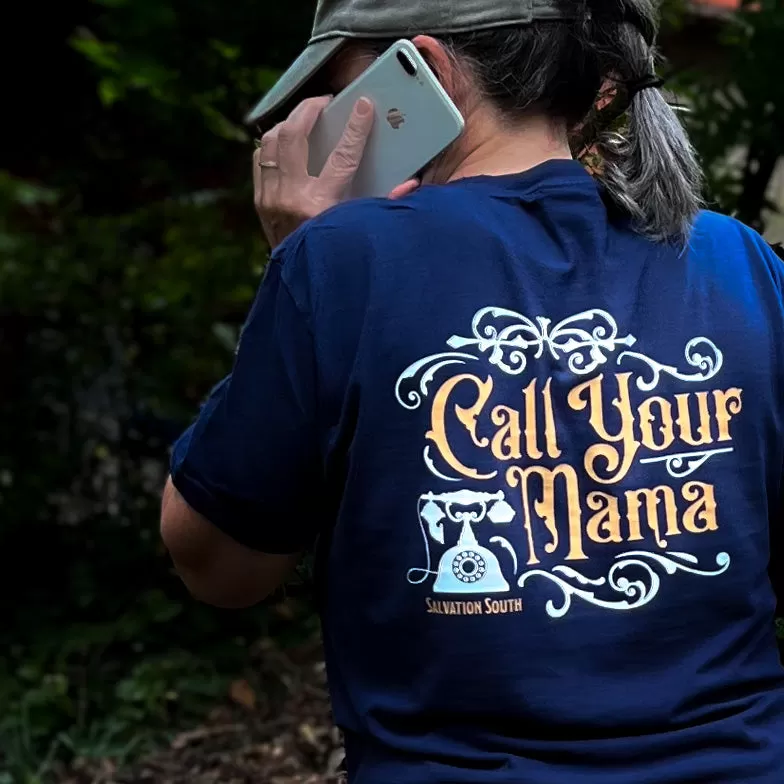 The Call Your Mama T-shirt