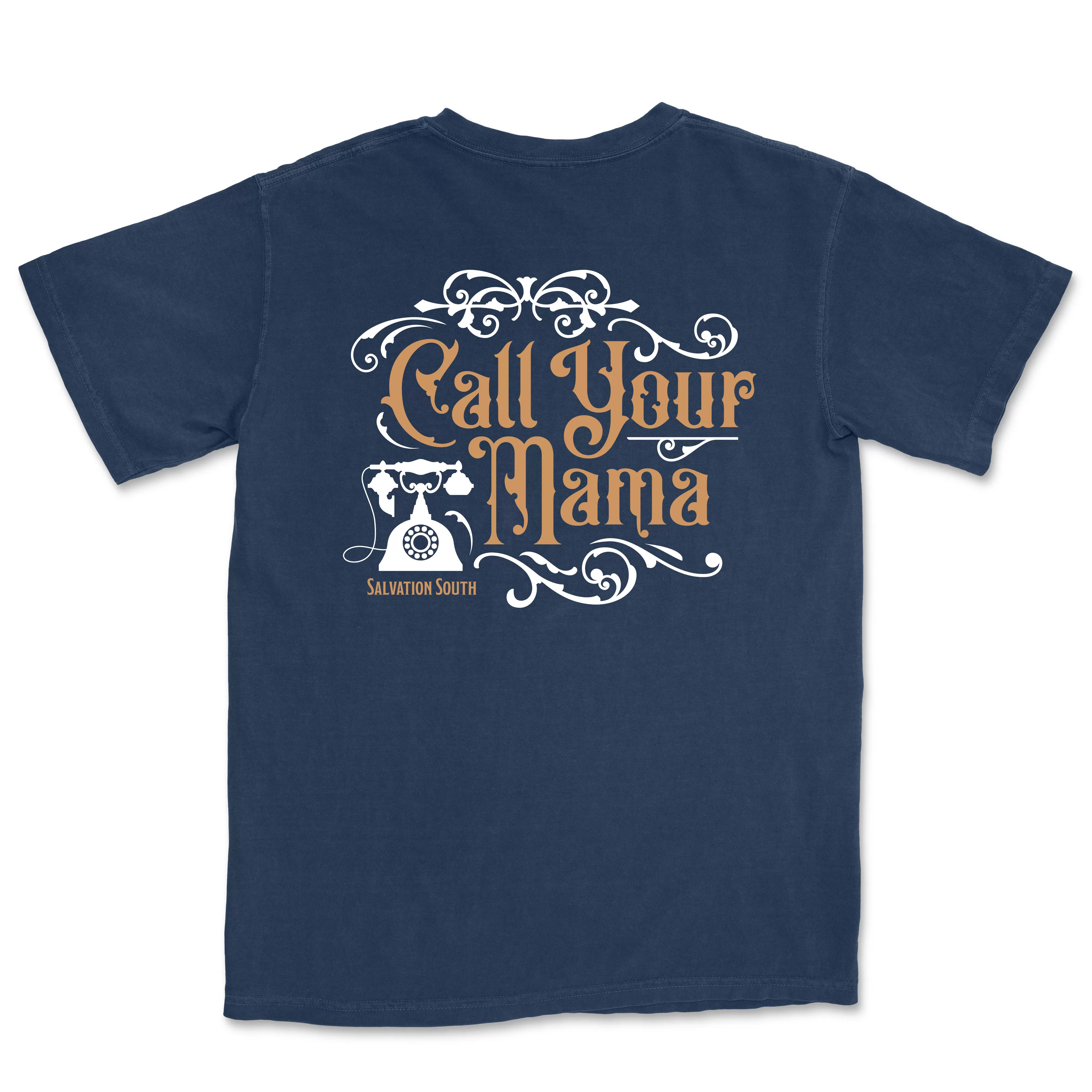 The Call Your Mama T-shirt