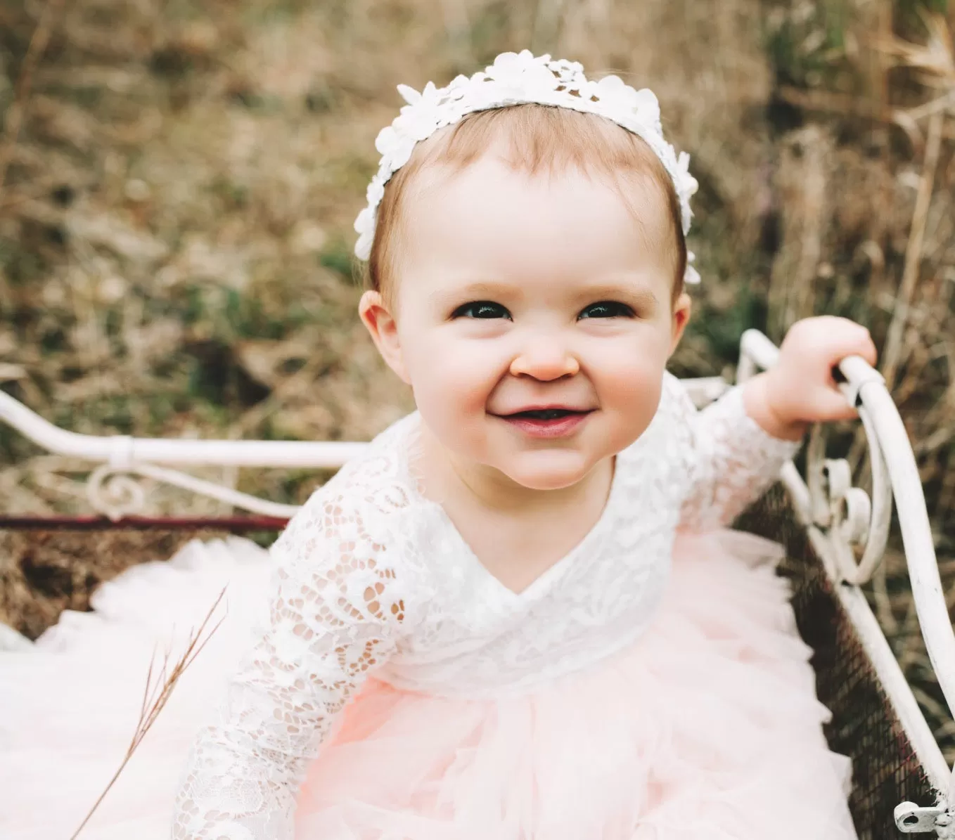 The Floral Halo