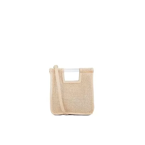 The Naturals Crossbody in Beige