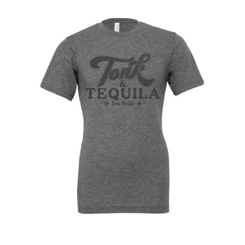 Tonk & Tequila Tee