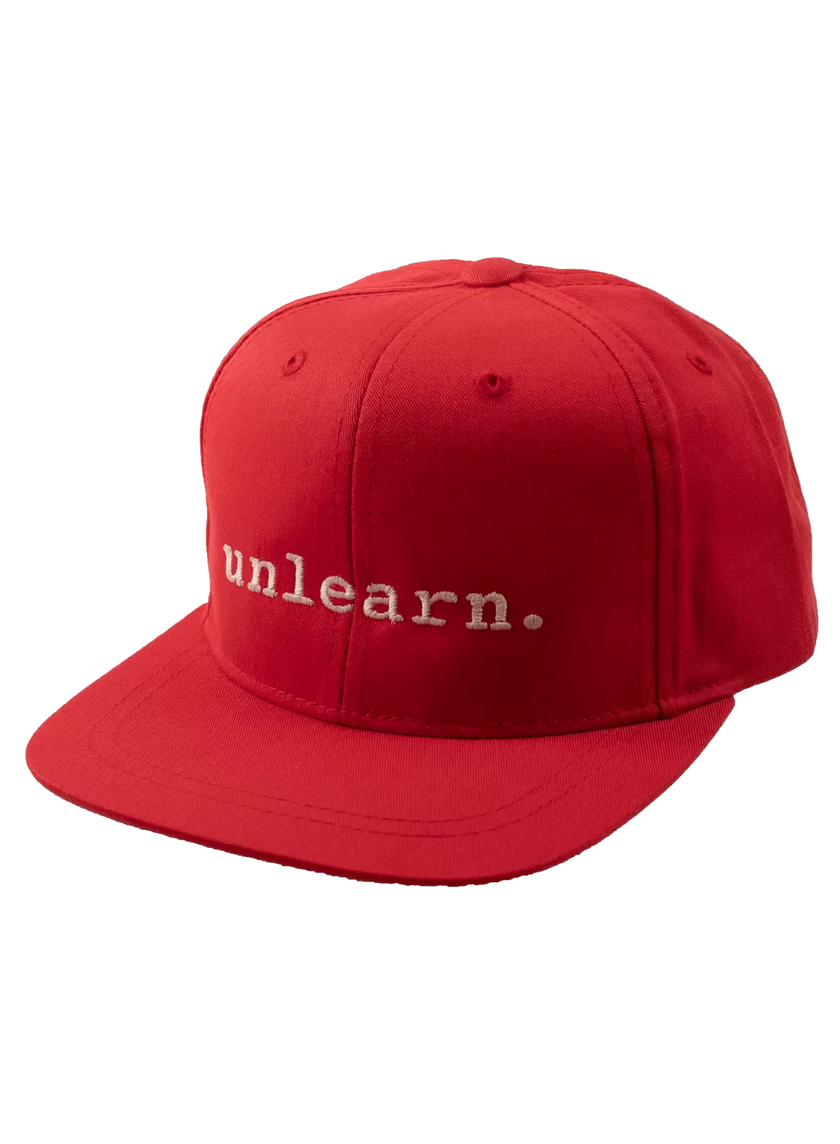 unlearn. Youth Snapback Hat