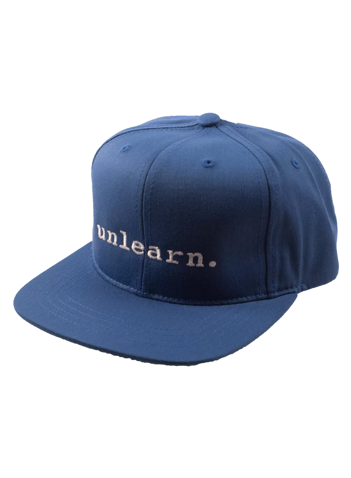 unlearn. Youth Snapback Hat