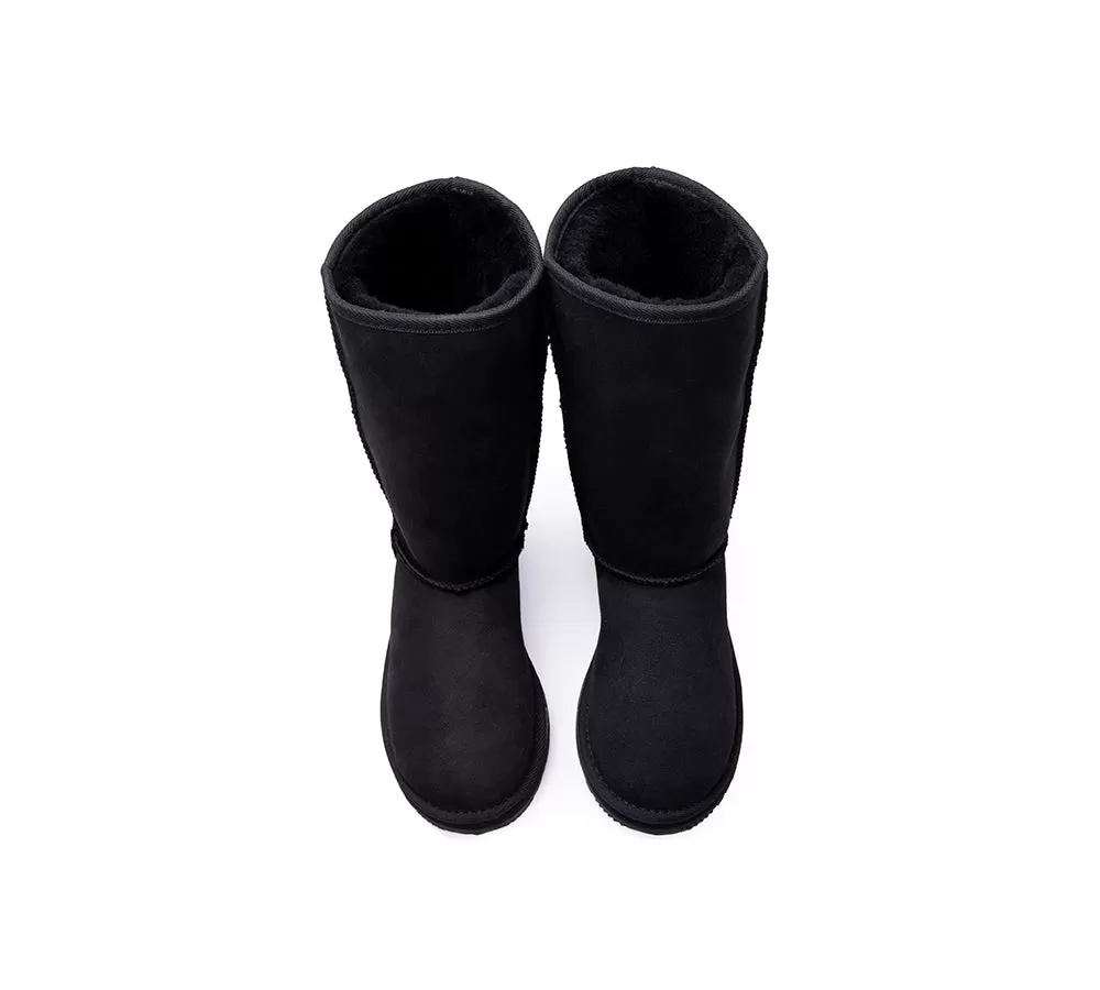 Urban UGG Australian Made Sheepskin Wool Boots Tall Classic