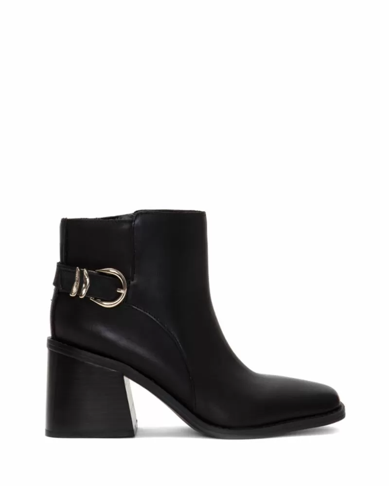 Vince Camuto SAMEENA BLACK/SFT SILKY LEA