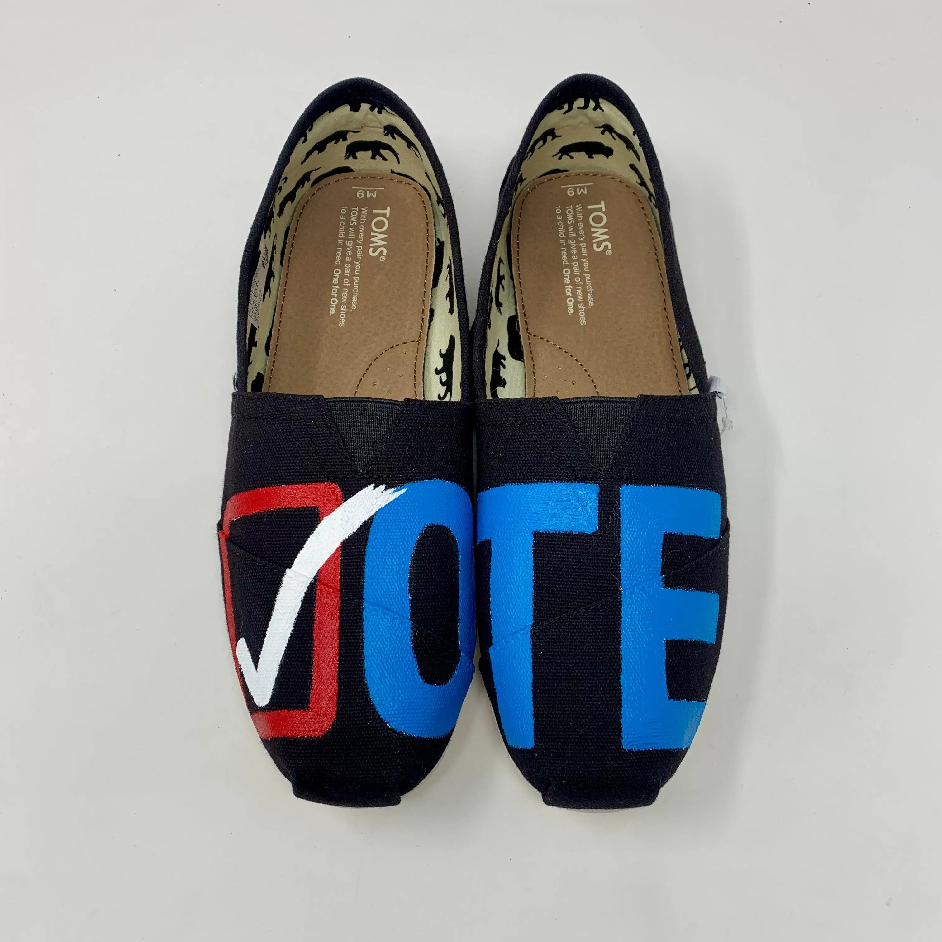 Vote Shoes