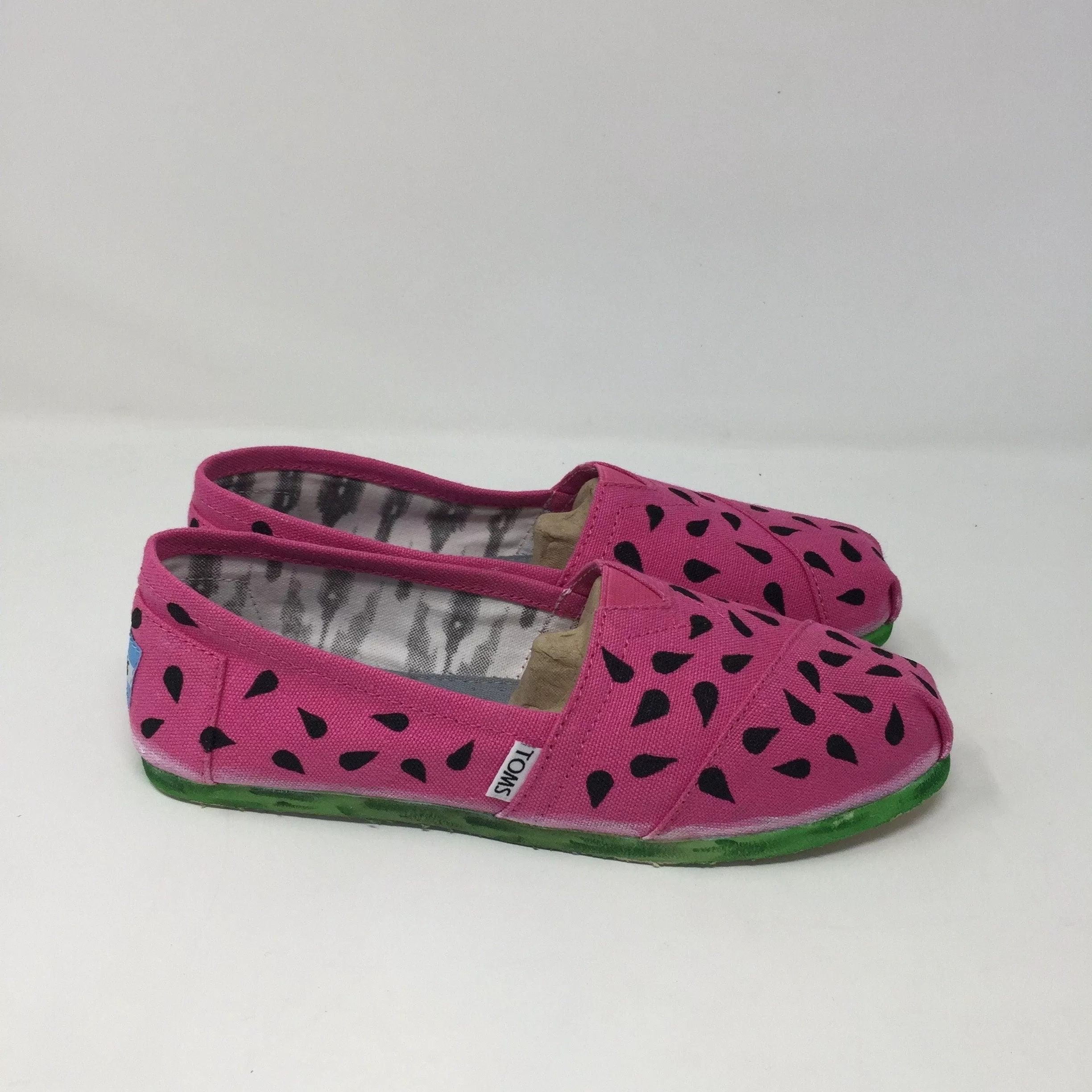 Watermelon Shoes