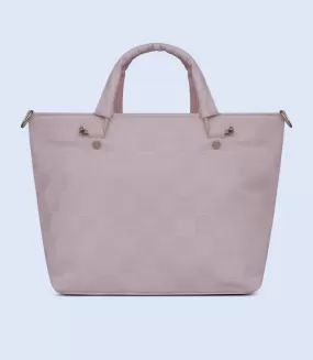 WB2611-PINK-Women Trendy Bag