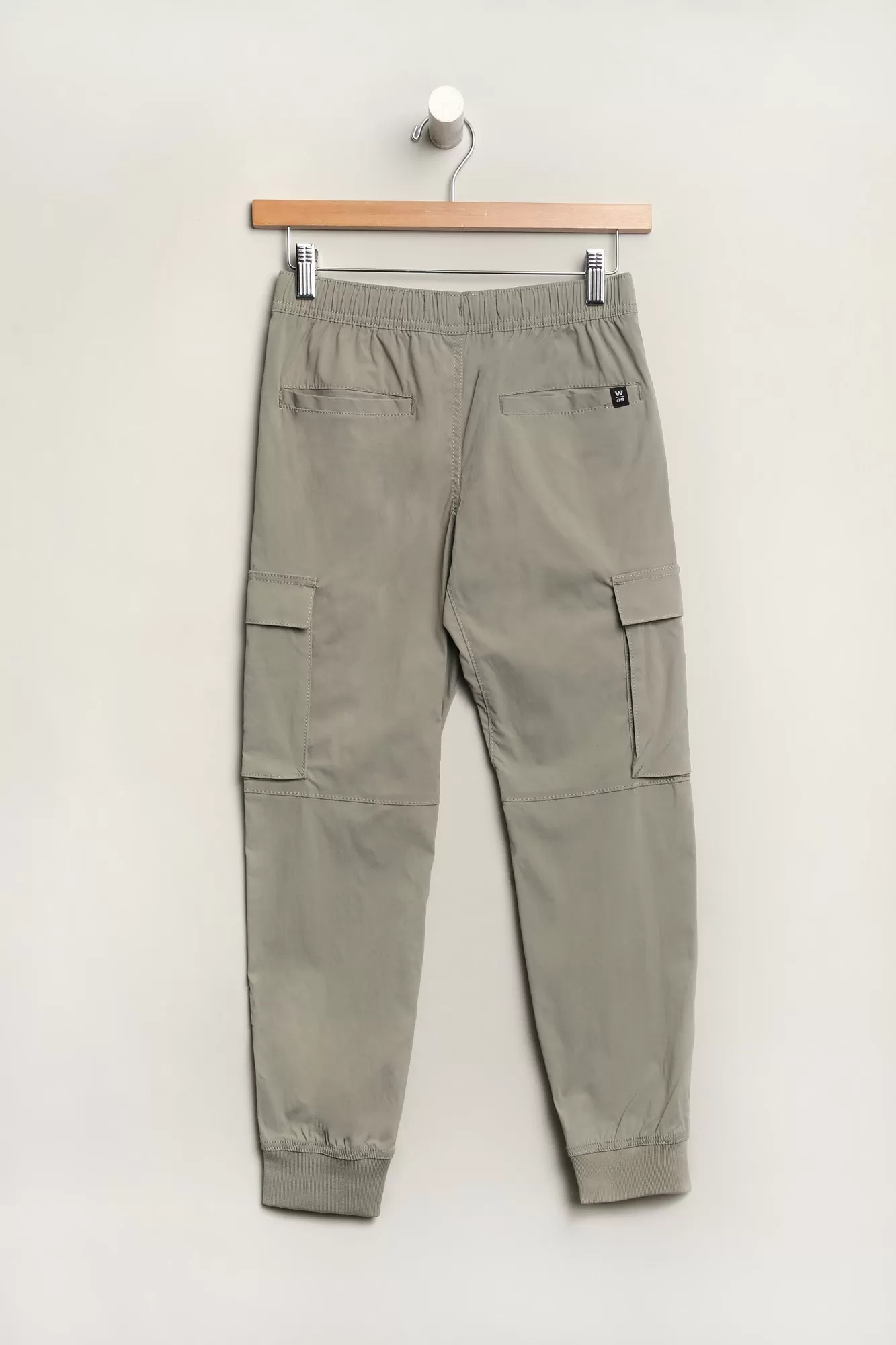 West49 Youth Nylon Cargo Jogger