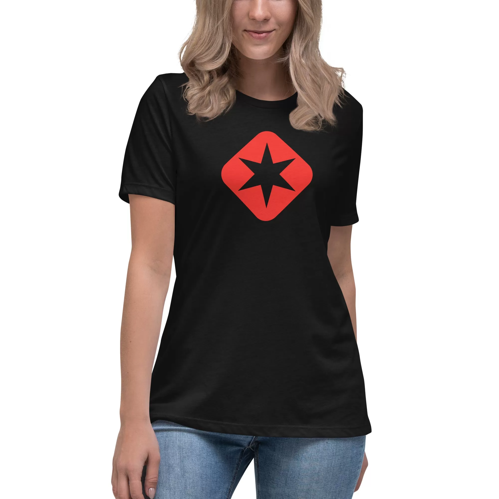 Women's Star Logo T-Shirt