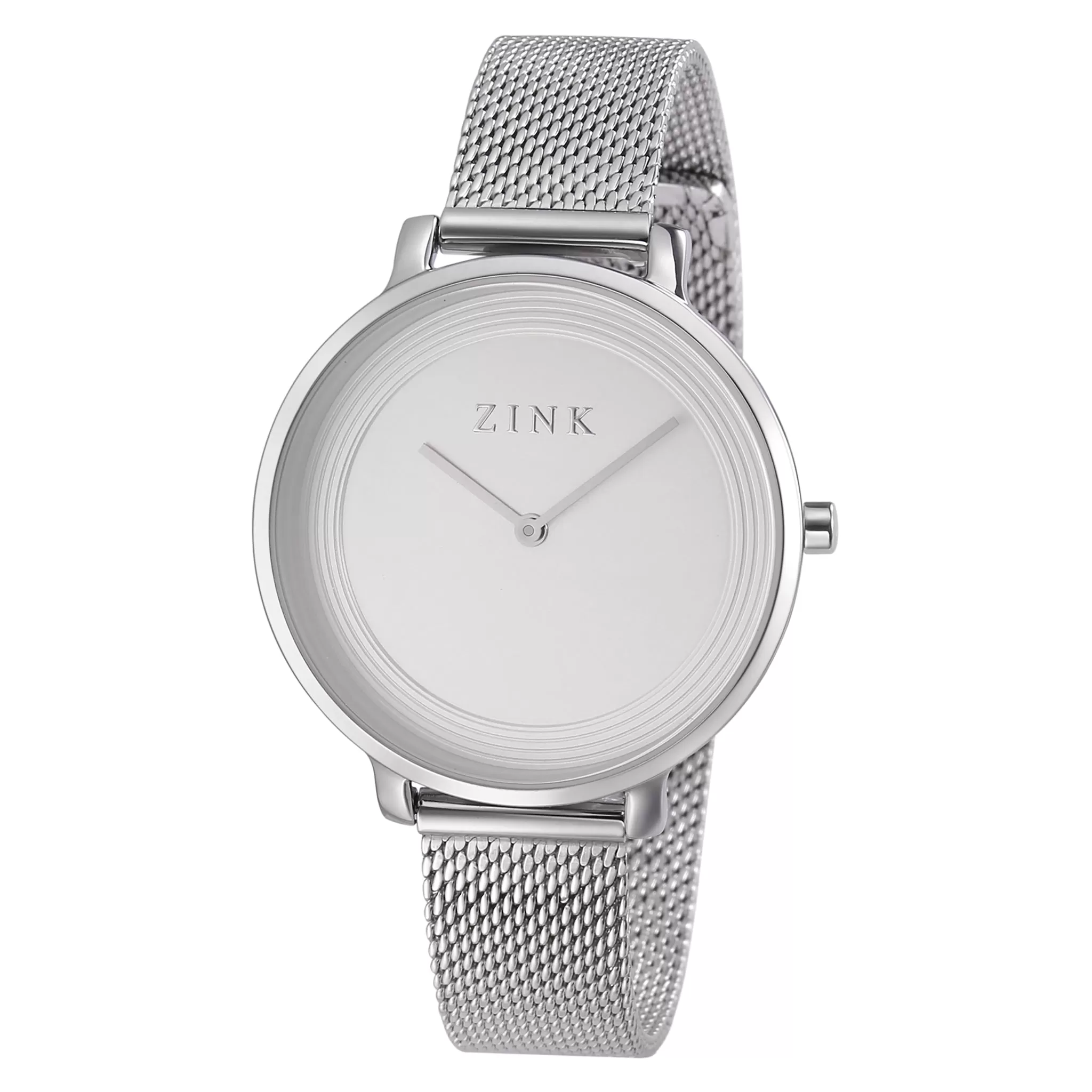 Zink Stainless Steel Analog Women's Watch ZK129L1MS-16